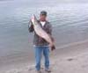 Fishing Pike on Manitoulin