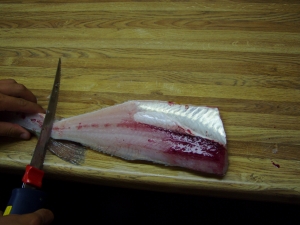 Filit walleye