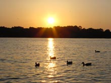 Hunting on Manitoulin Island Ontario
