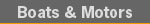 Boat & Motor Rentals